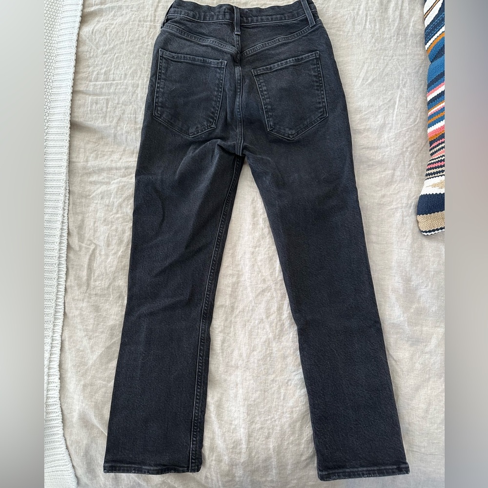 Agolde Riley crop jeans - Picture 4 of 5